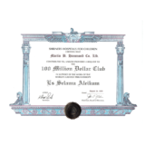 100 Million Dollar Club