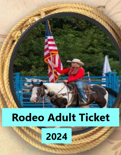 Rodeo-Adult-Ticket